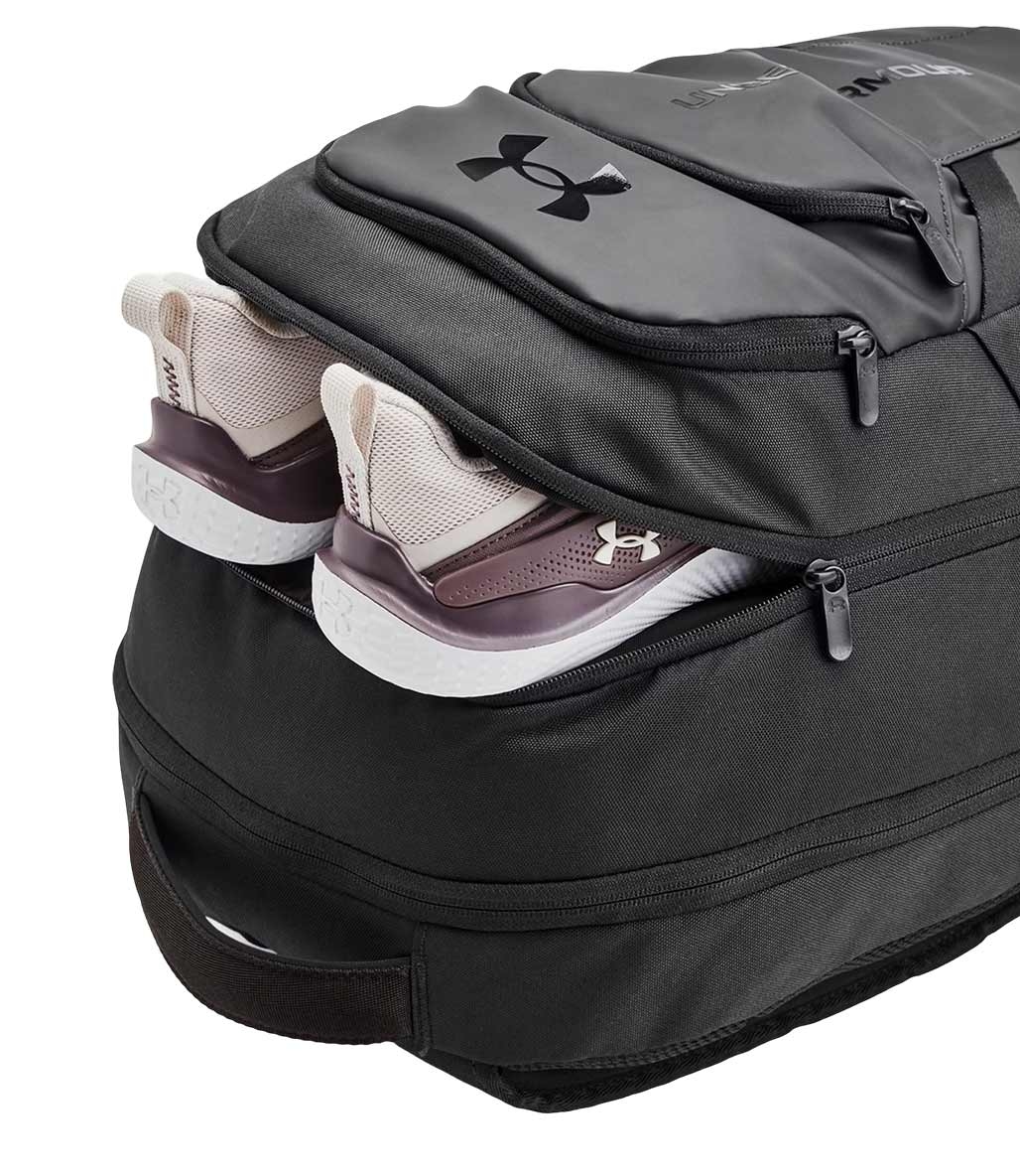 Under Armour Hustle Pro 6.0 Sırt Çantası Siyah