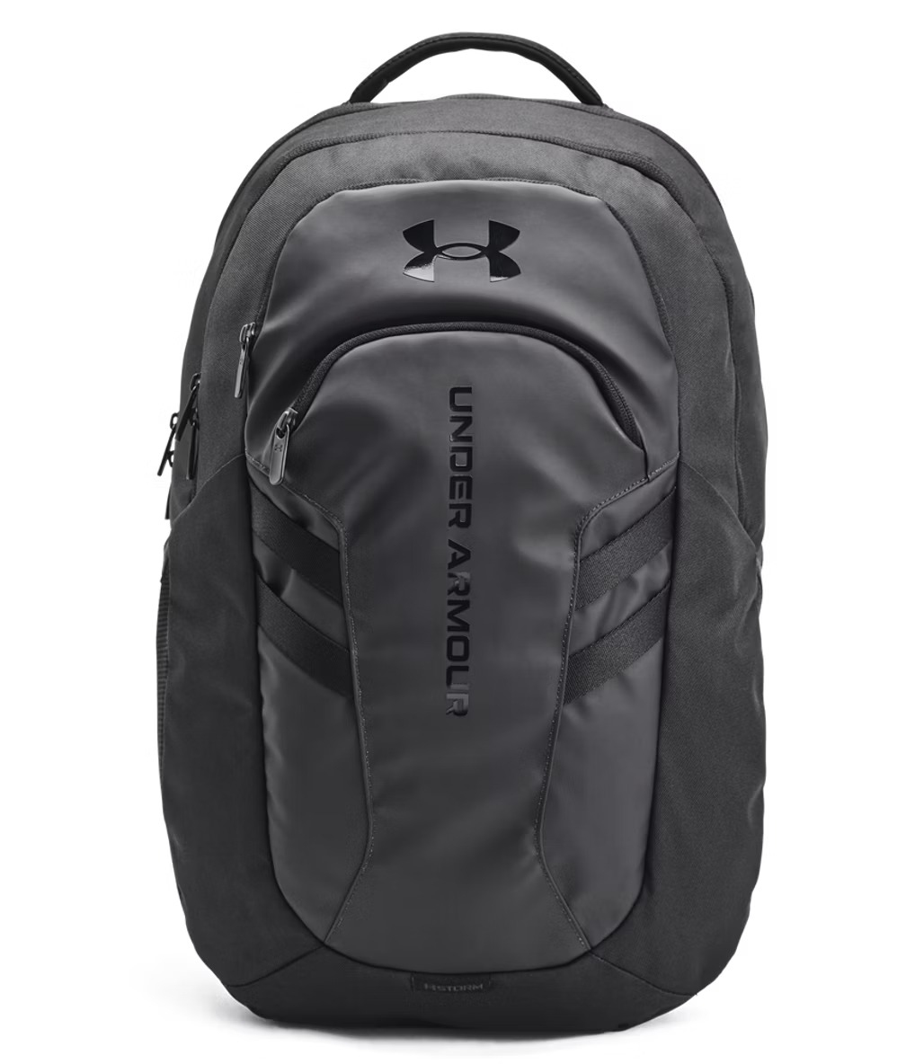 Under Armour Hustle Pro 6.0 Sırt Çantası Siyah