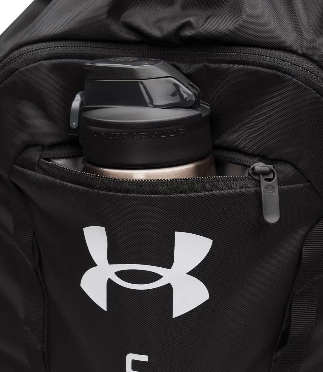 Under Armour Hustle Sackpack Spor Çanta Siyah