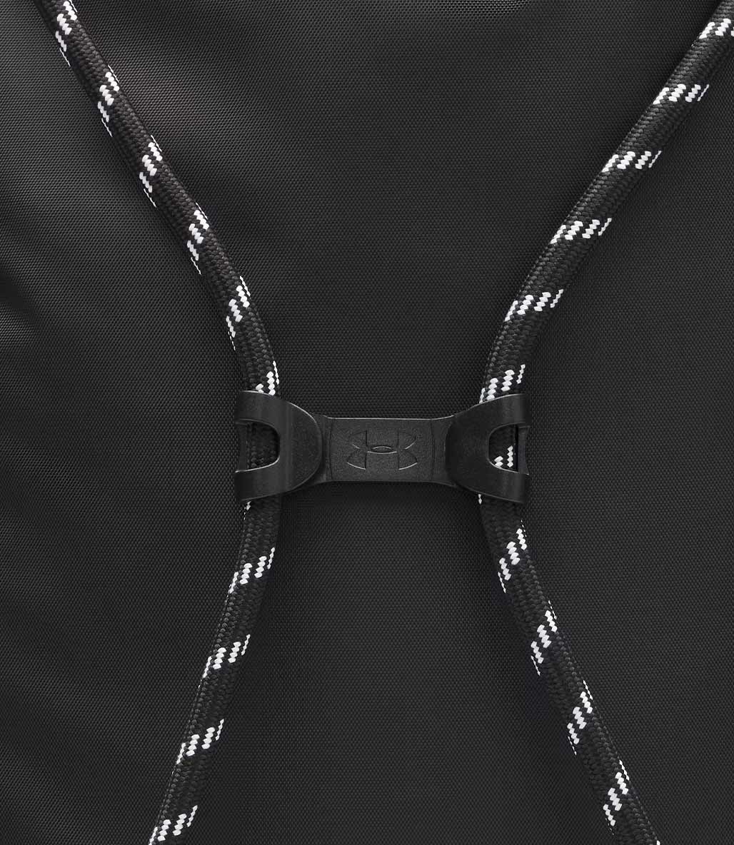 Under Armour Hustle Sackpack Spor Çanta Siyah