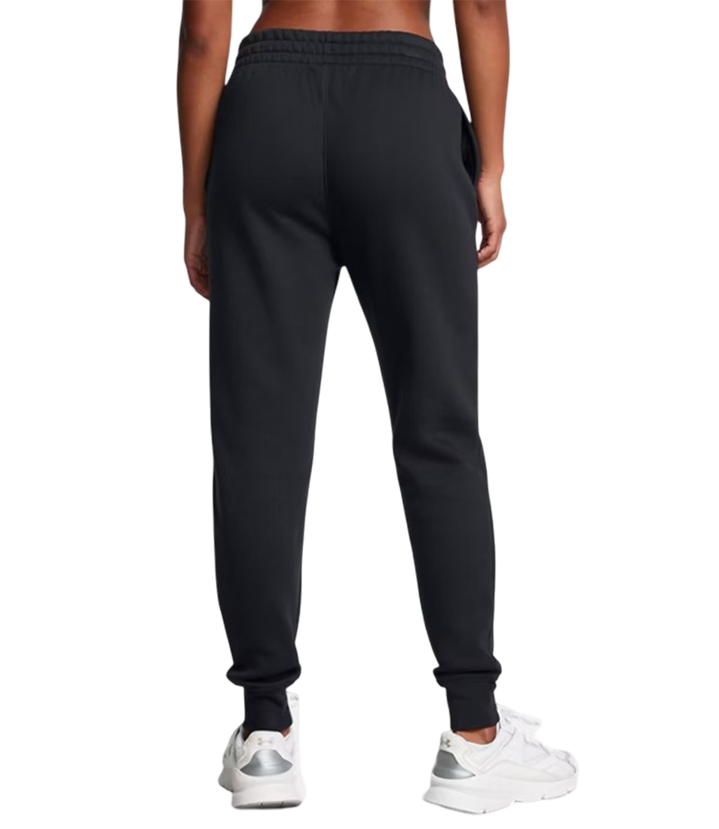Under Armour Icon Fleece Jogger Kadın Eşofman Altı Siyah