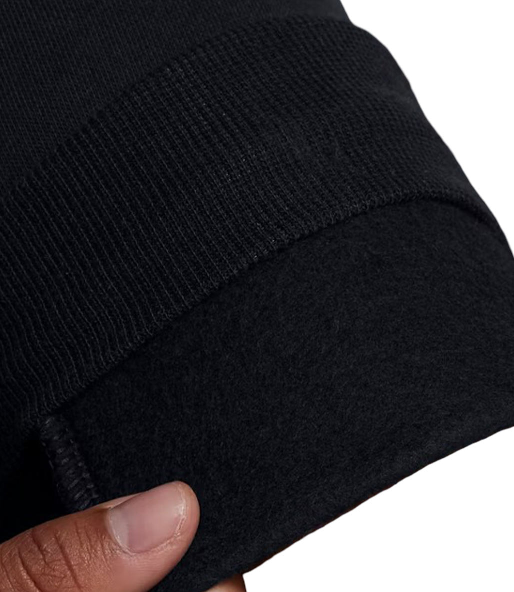 Under Armour Icon Fleece Jogger Kadın Eşofman Altı Siyah