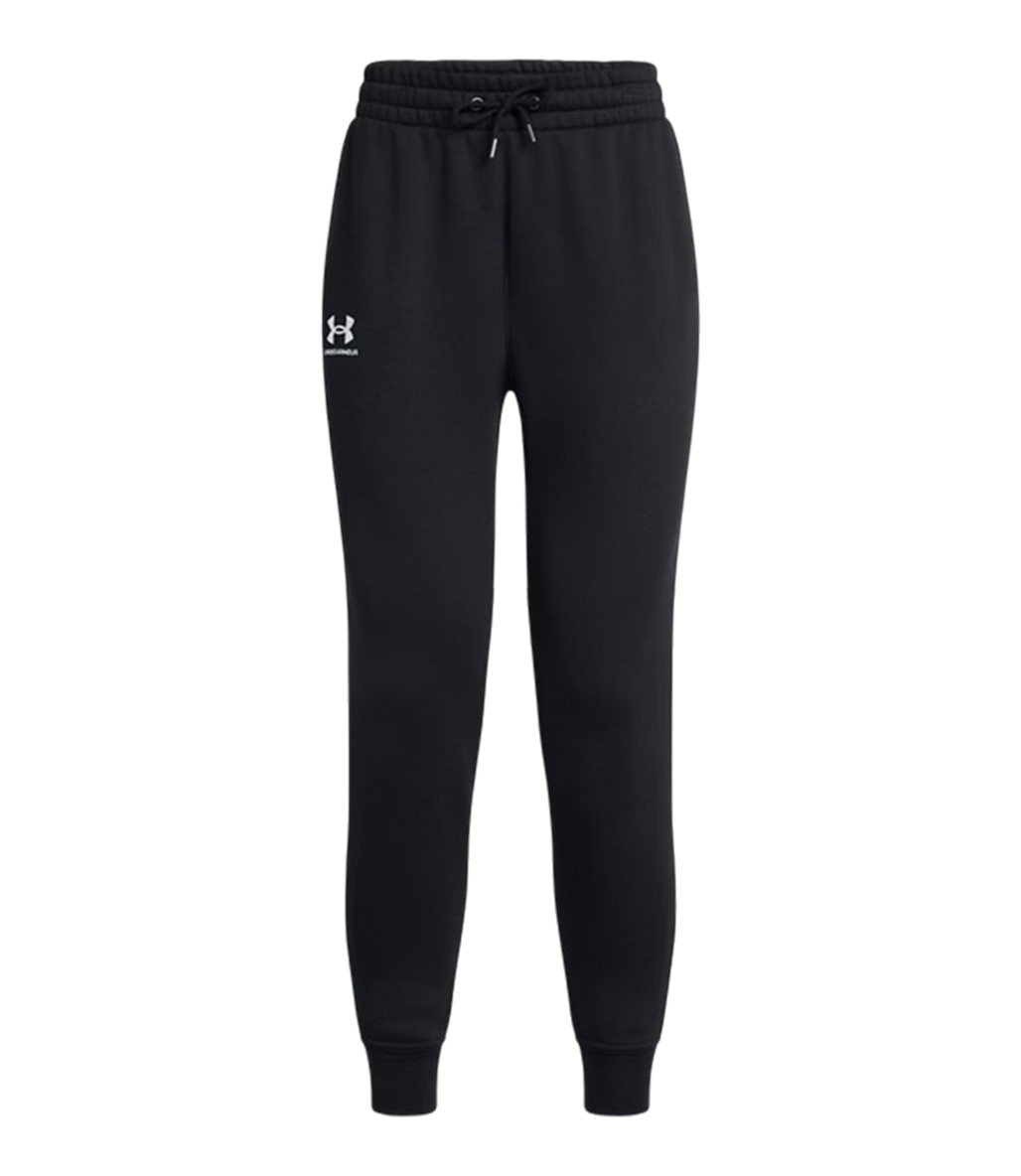 Under Armour Icon Fleece Jogger Kadın Eşofman Altı Siyah