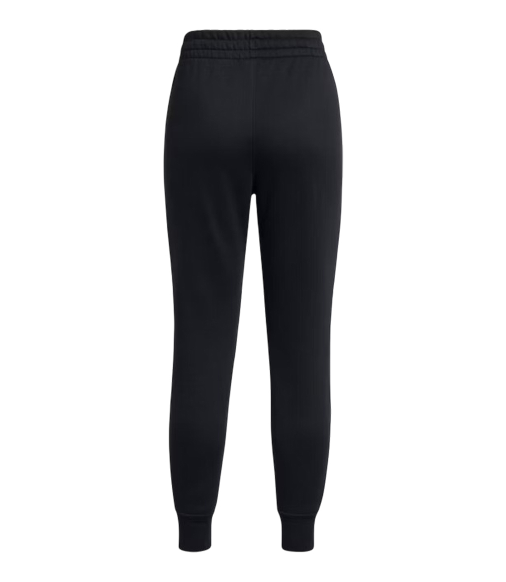 Under Armour Icon Fleece Jogger Kadın Eşofman Altı Siyah