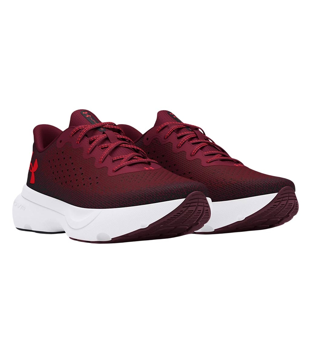 Under Armour Infinite Ayakkabı Bordo