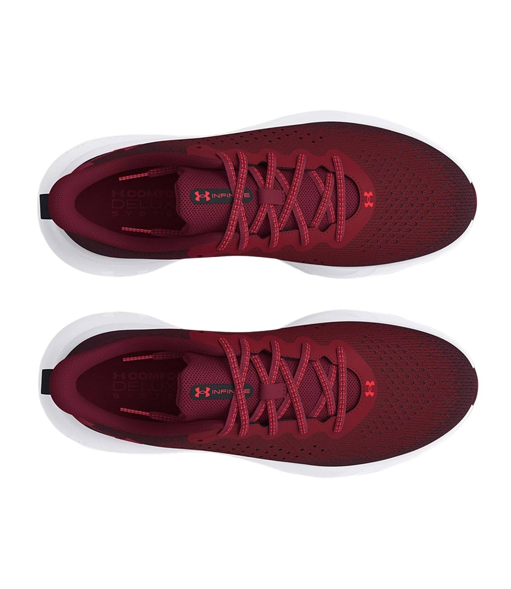 Under Armour Infinite Ayakkabı Bordo