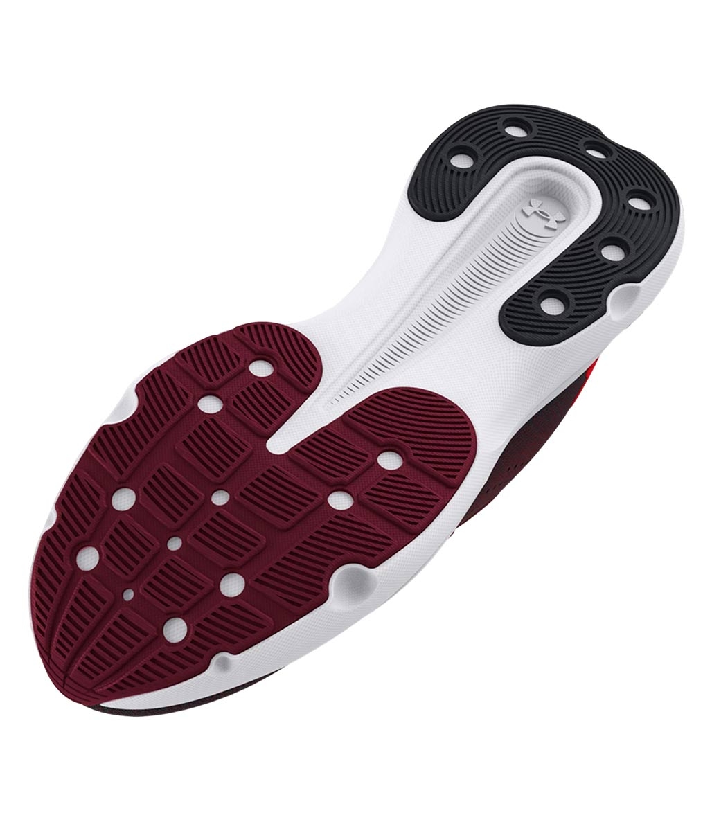 Under Armour Infinite Ayakkabı Bordo