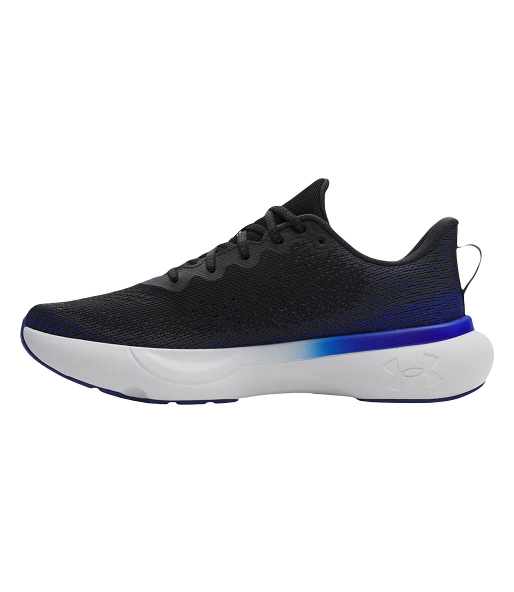 Under Armour Infinite Ayakkabı Siyah Mavi