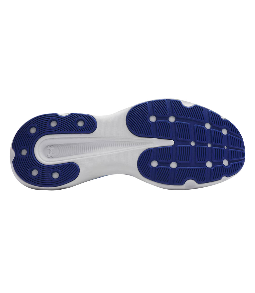 Under Armour Infinite Ayakkabı Siyah Mavi