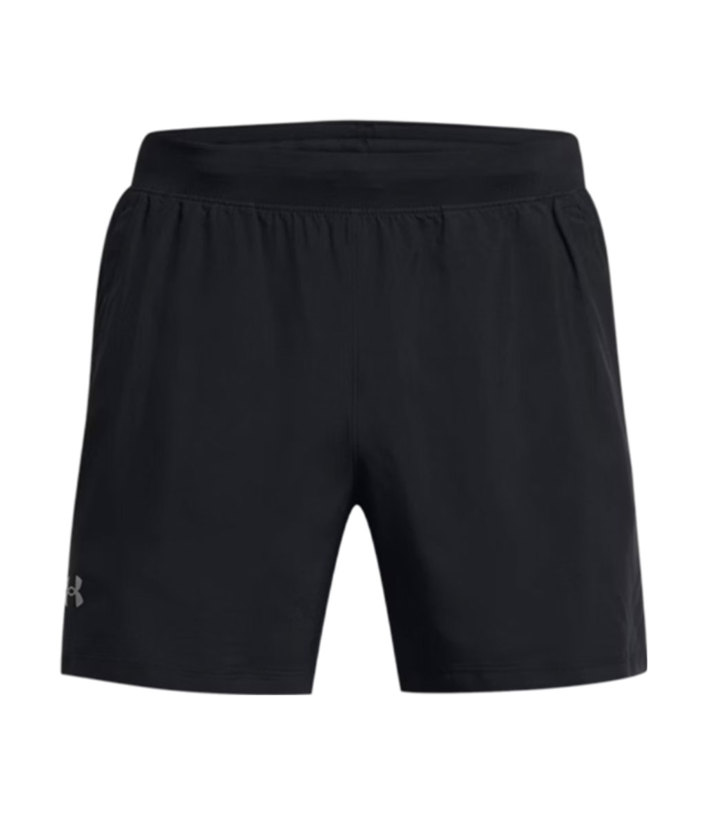 Under Armour Launch 5'' Şort Siyah