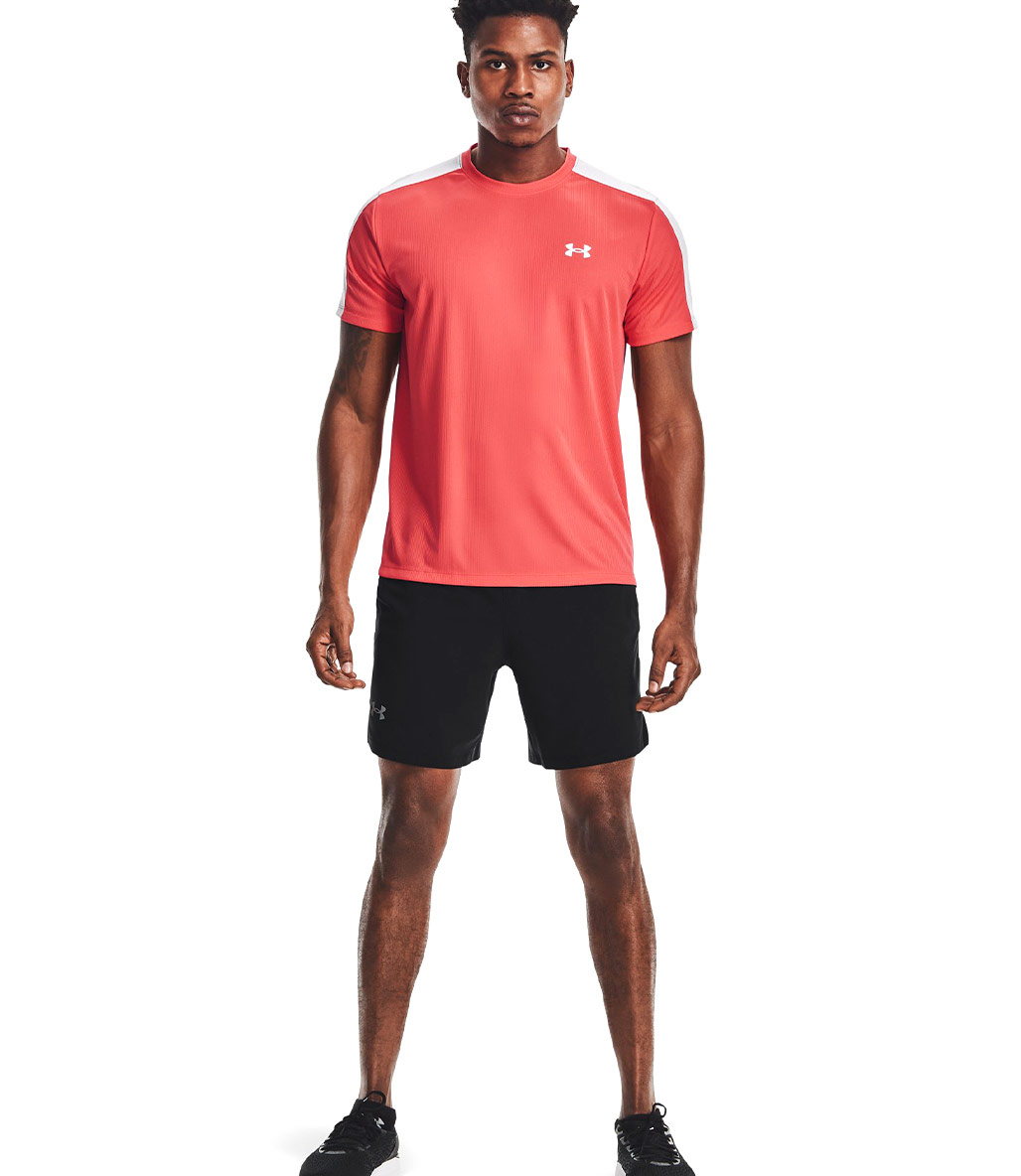 Under Armour Launch Şort Siyah