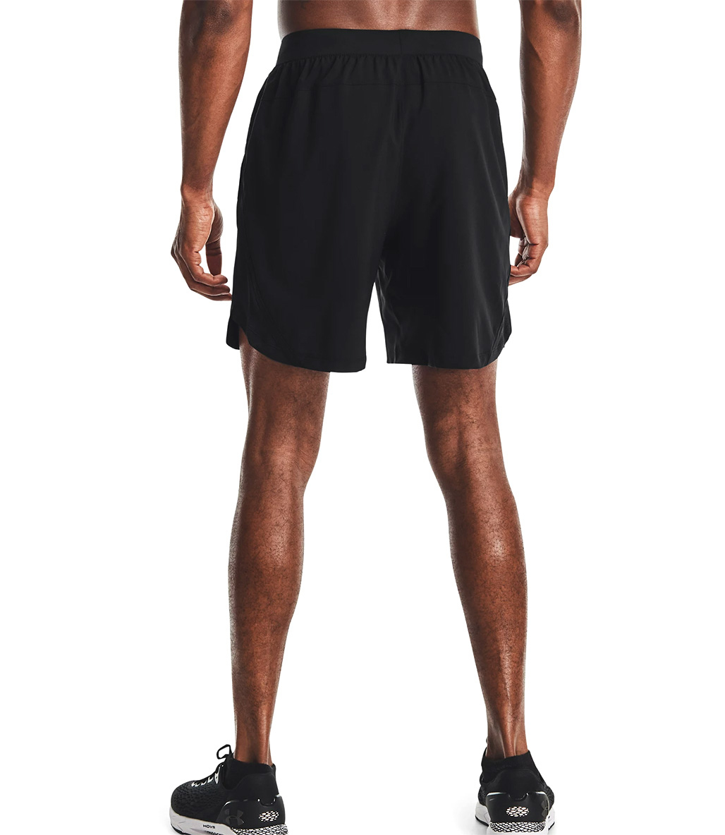 Under Armour Launch Şort Siyah