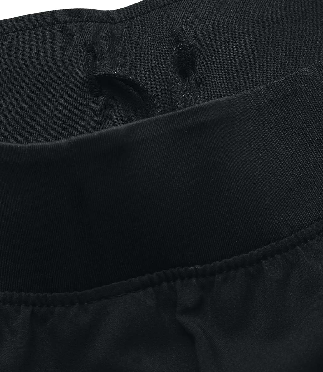 Under Armour Launch Şort Siyah