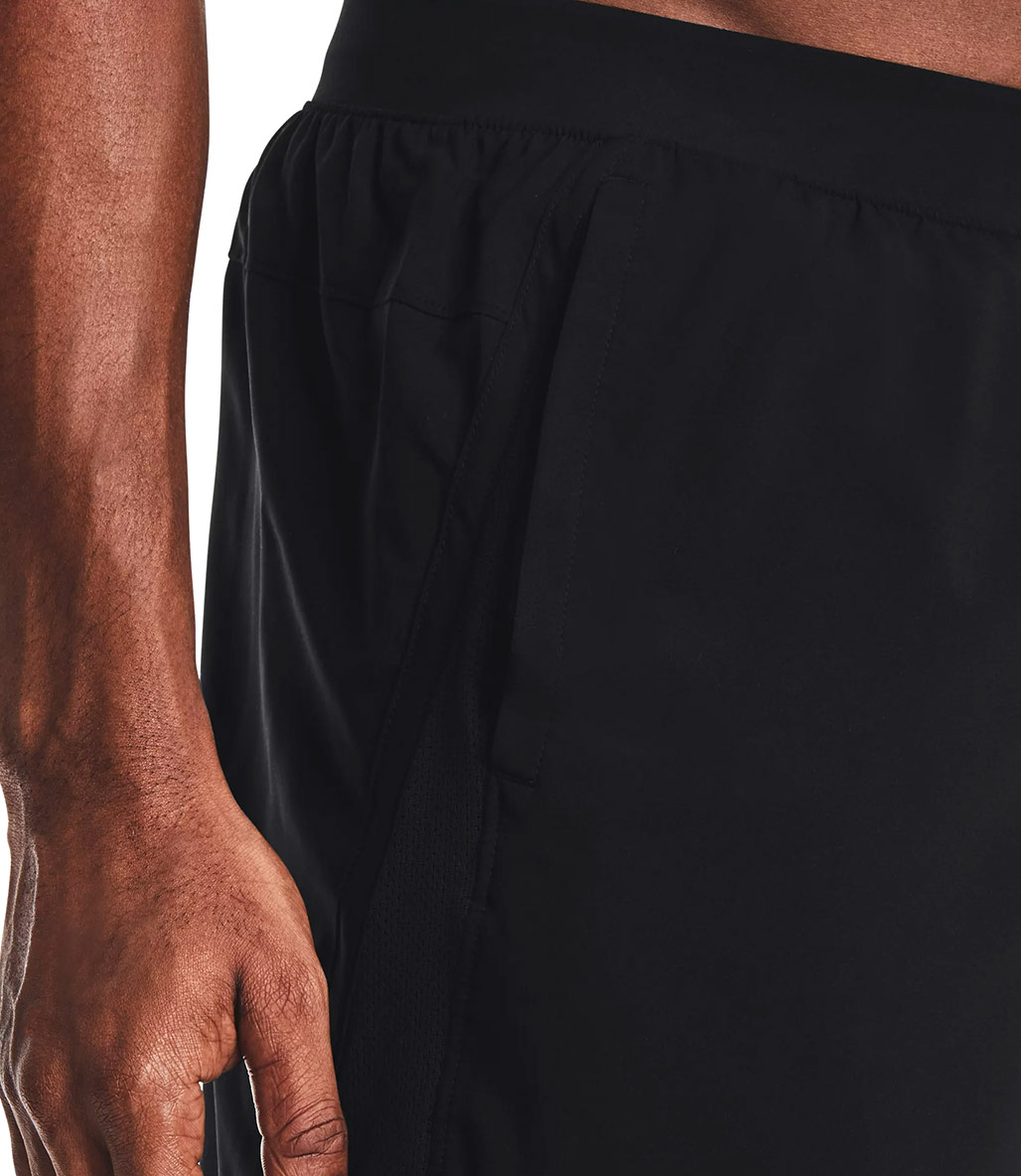 Under Armour Launch Şort Siyah