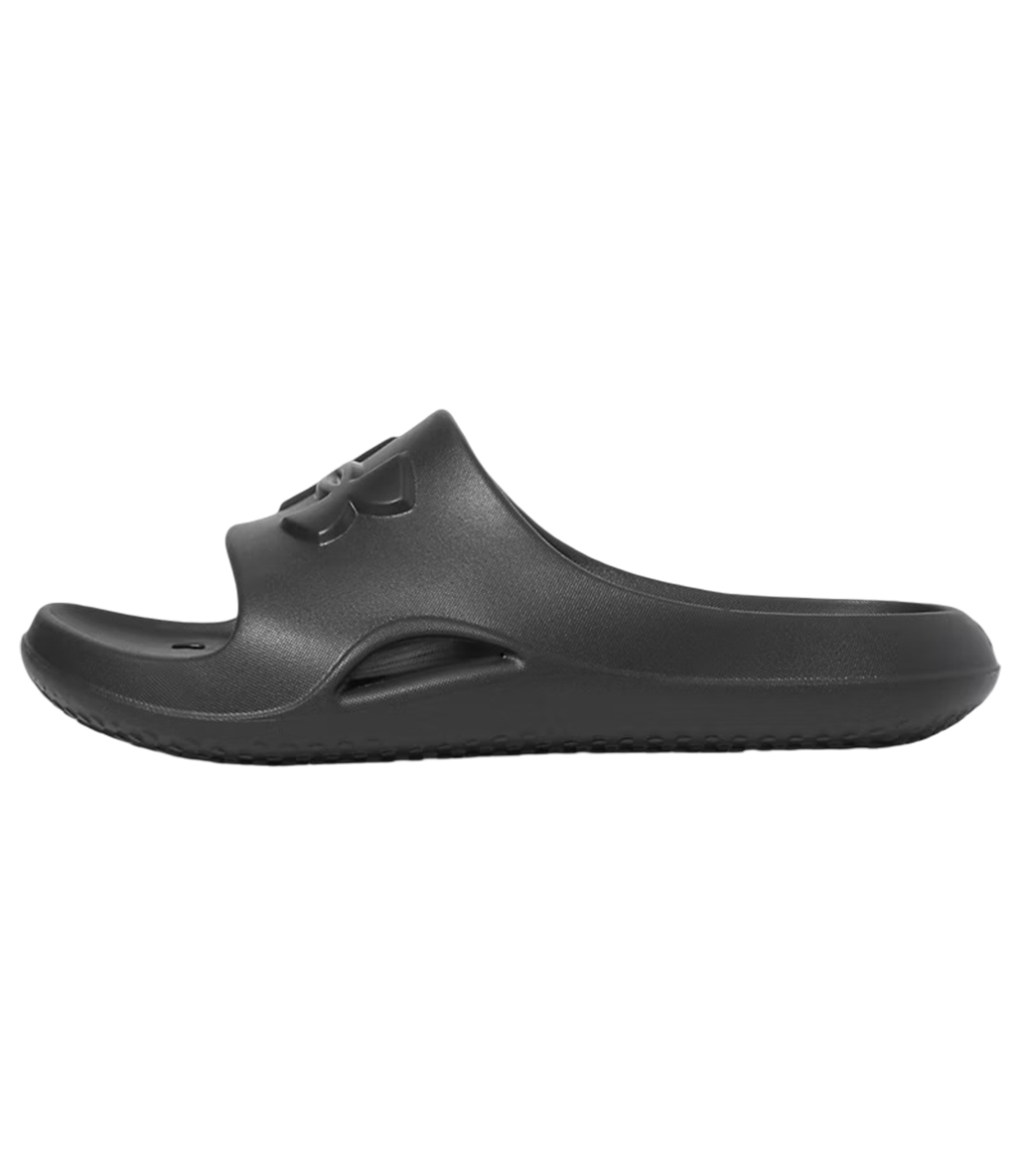 Under Armour Locker V SL Kadın Terlik Siyah