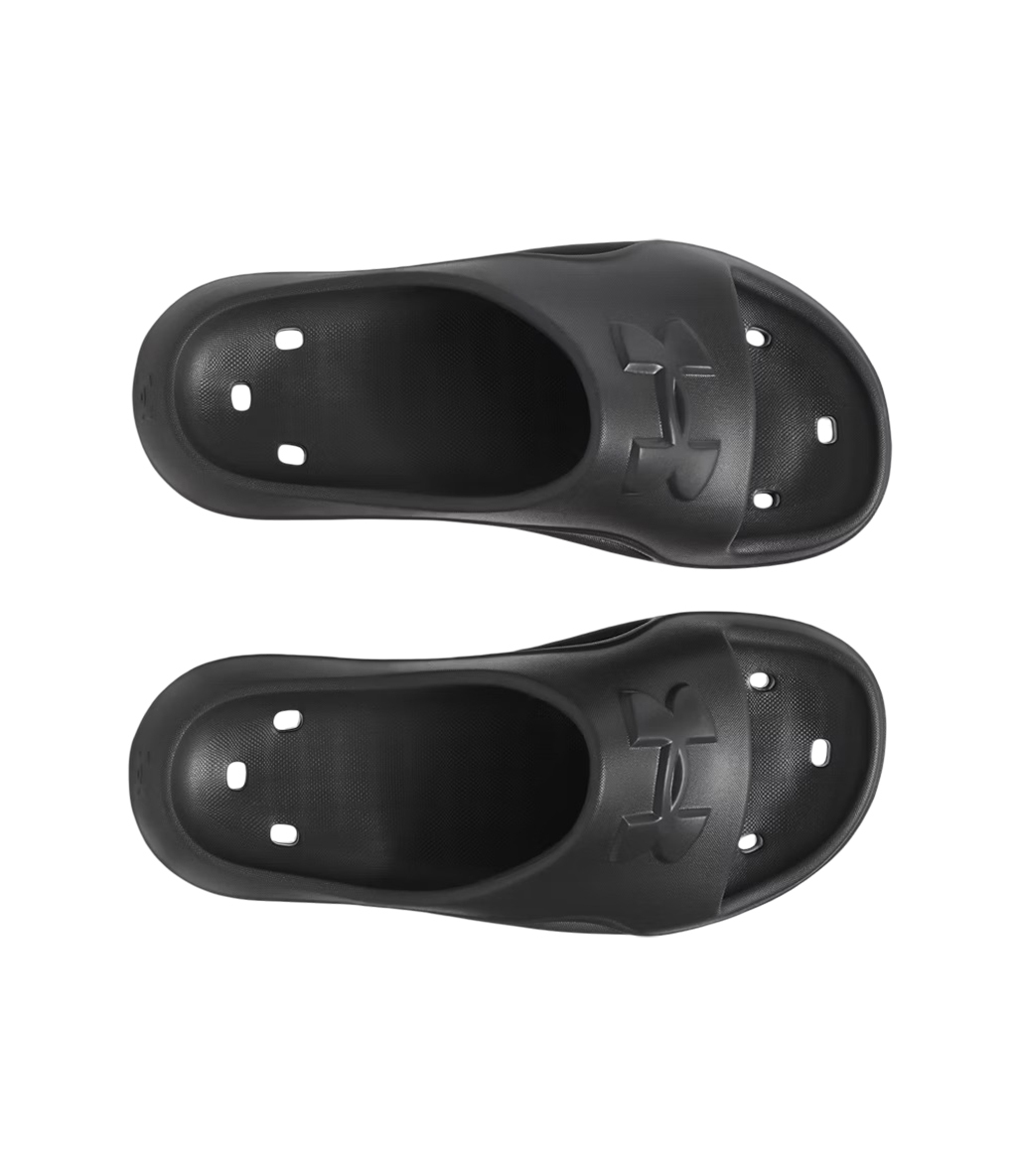 Under Armour Locker V SL Kadın Terlik Siyah