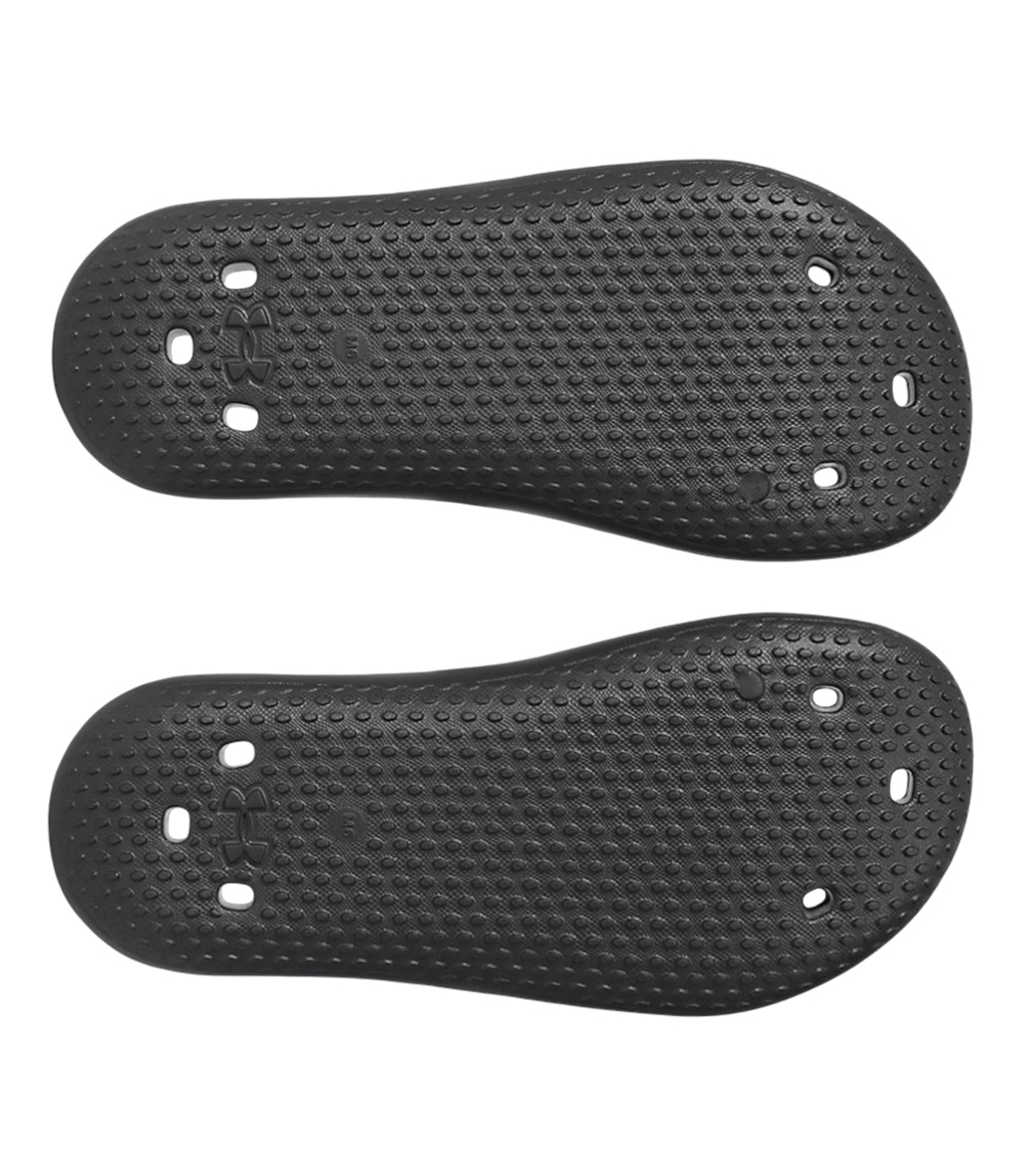 Under Armour Locker V SL Kadın Terlik Siyah