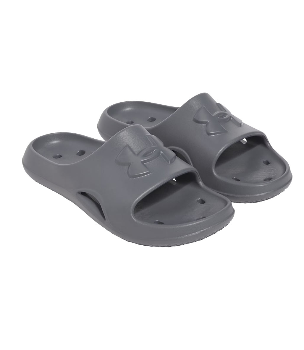 Under Armour Locker V Terlik Gri