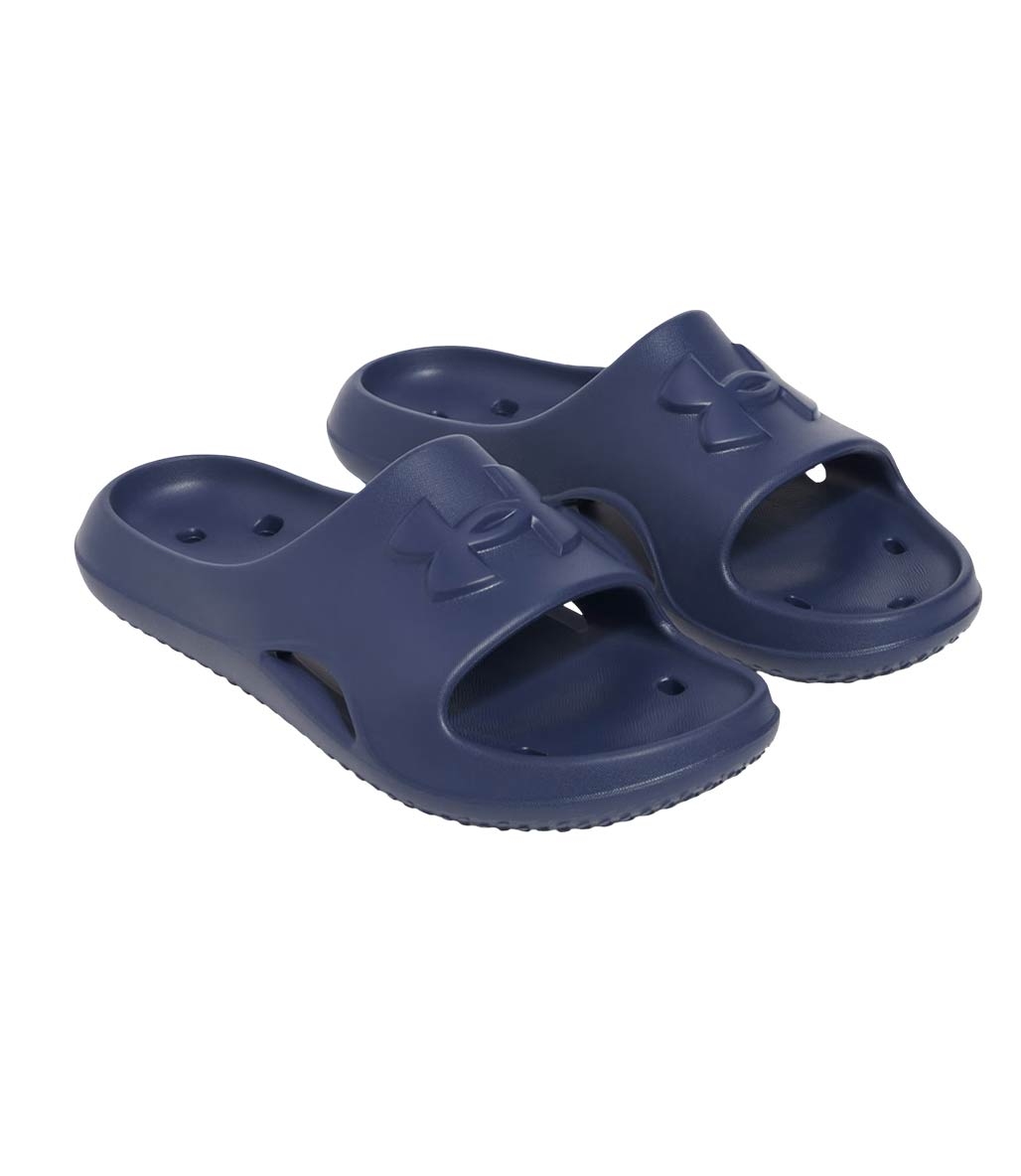 Under Armour Locker V Terlik Lacivert