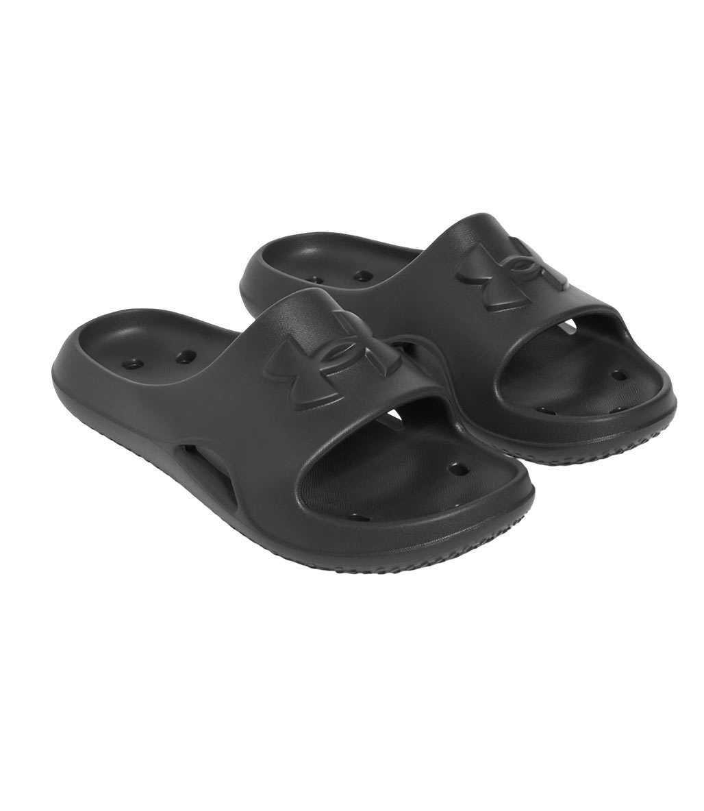 Under Armour Locker V Terlik Siyah