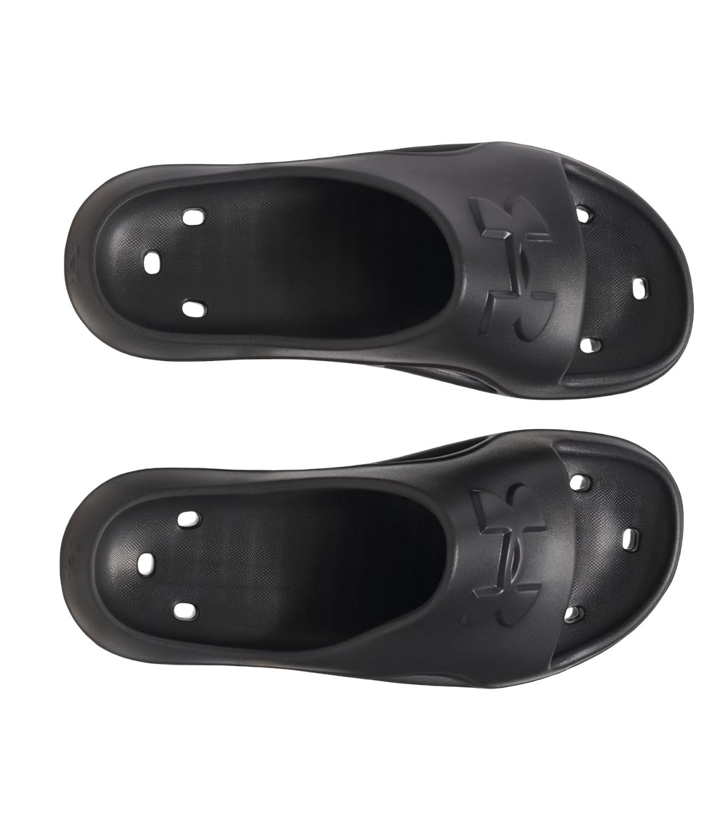 Under Armour Locker V Terlik Siyah