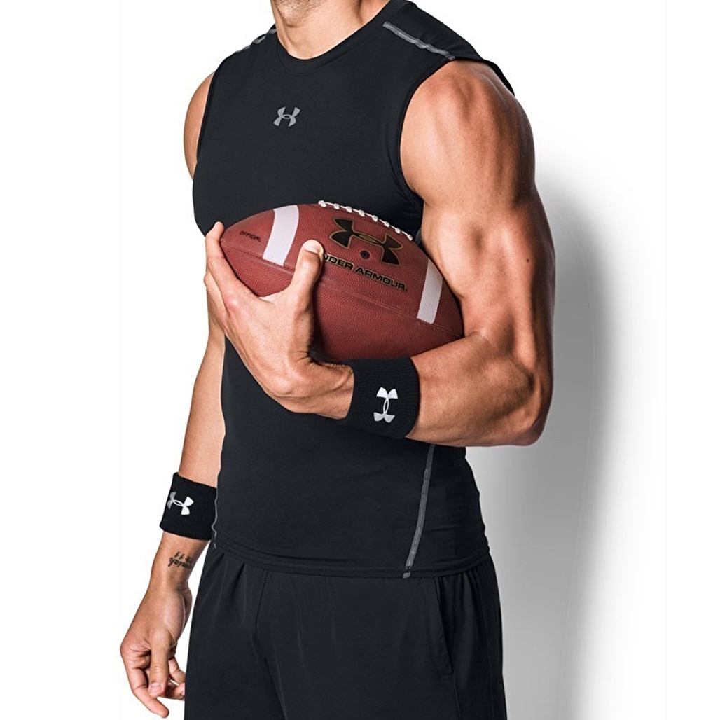 Performance wristband top