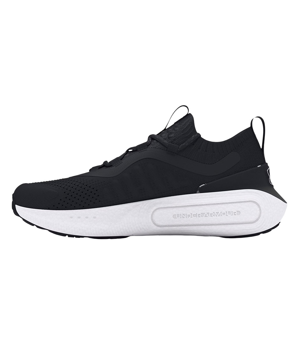 Under Armour Phantom 4 Ayakkabı Siyah