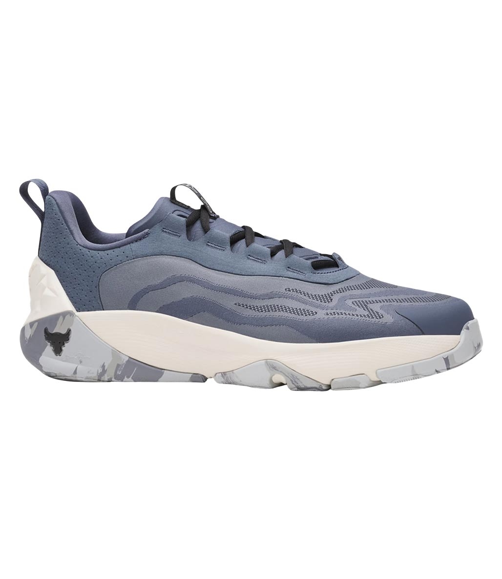 Under Armour Project Rock 8 Ayakkabı Gri