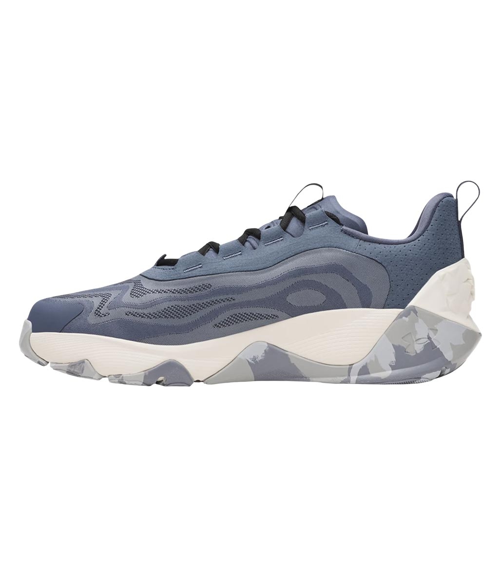 Under Armour Project Rock 8 Ayakkabı Gri