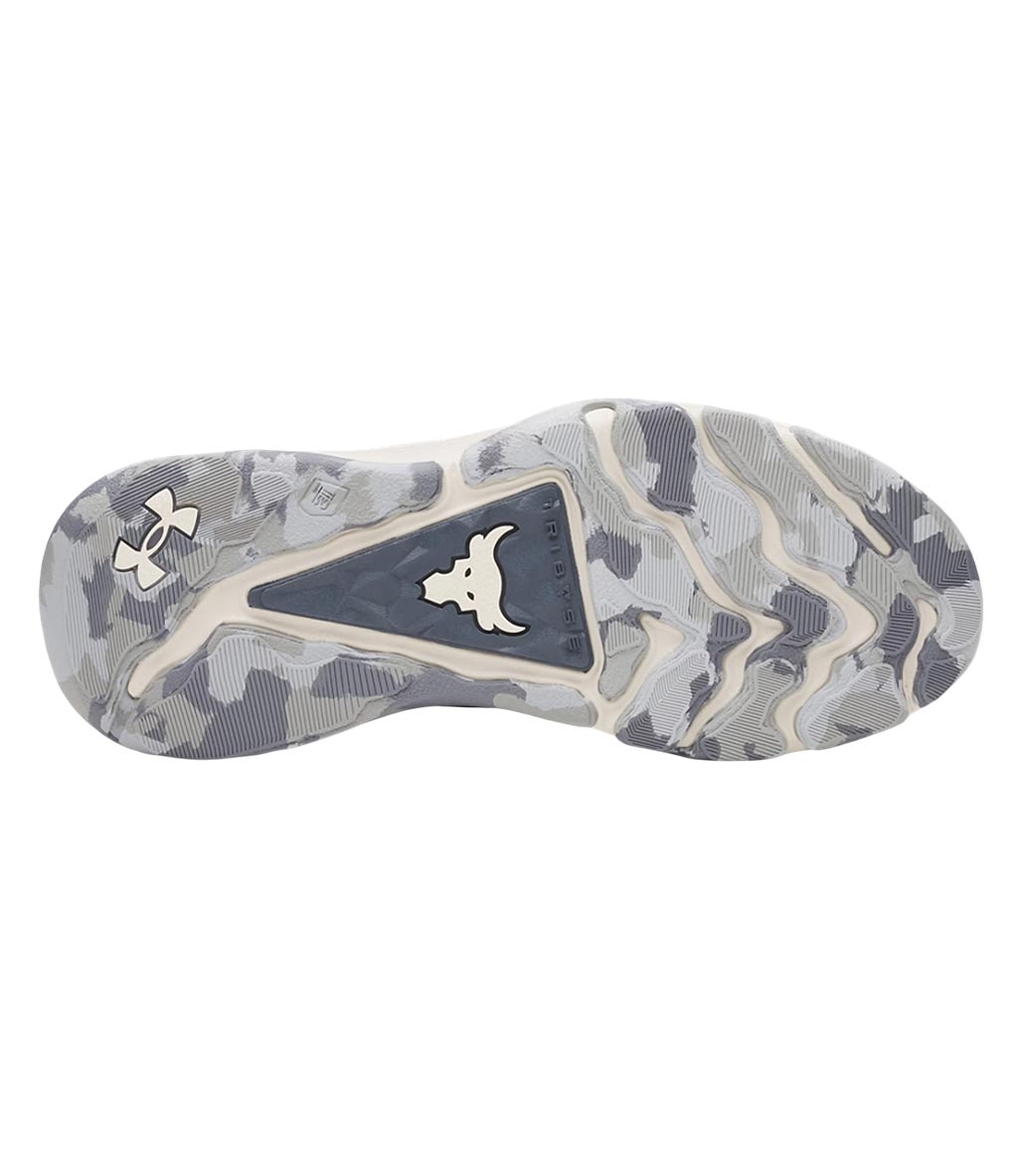 Under Armour Project Rock 8 Ayakkabı Gri