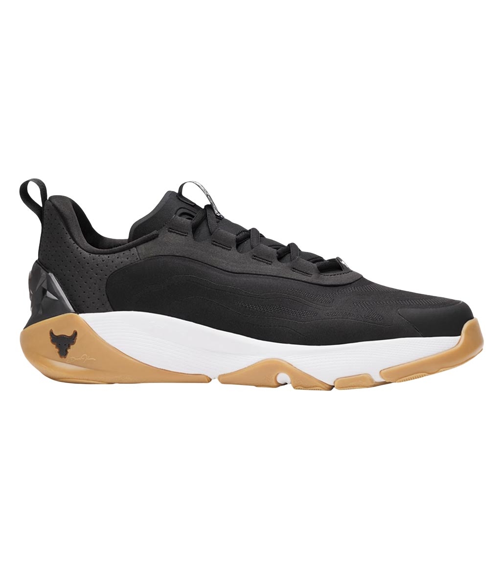 Under Armour Project Rock 8 Ayakkabı Siyah