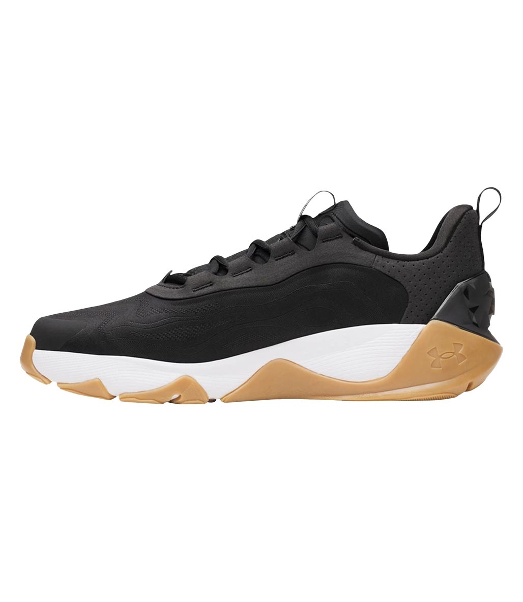 Under Armour Project Rock 8 Ayakkabı Siyah