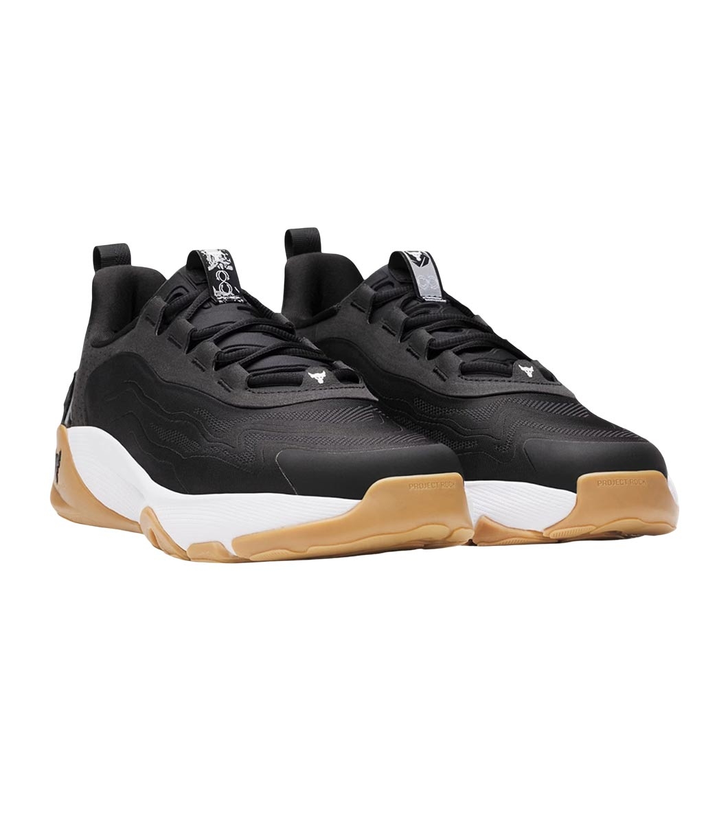 Under Armour Project Rock 8 Ayakkabı Siyah
