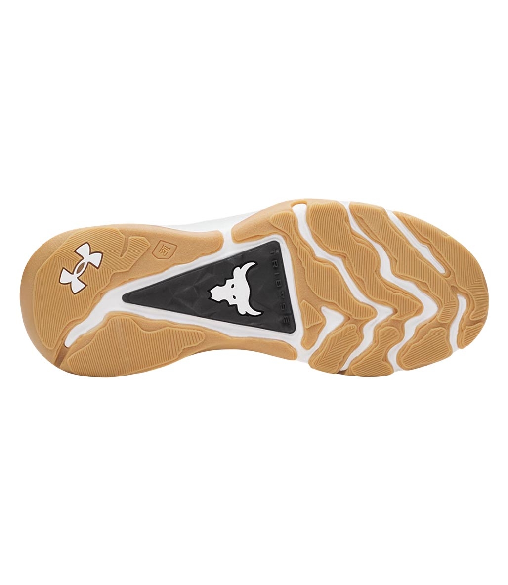 Under Armour Project Rock 8 Ayakkabı Siyah