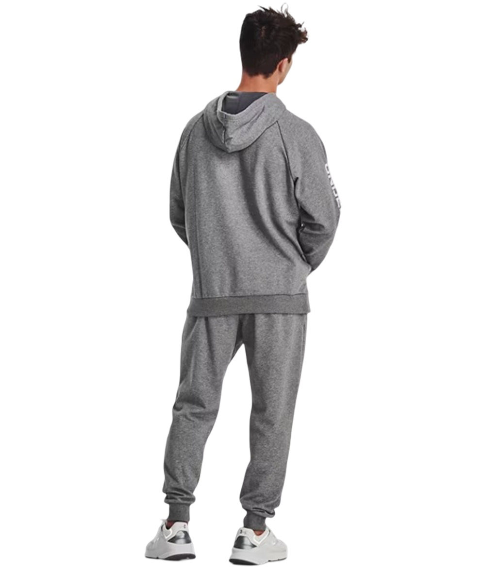 Under Armour Rival Fleece Eşofman Takımı Gri