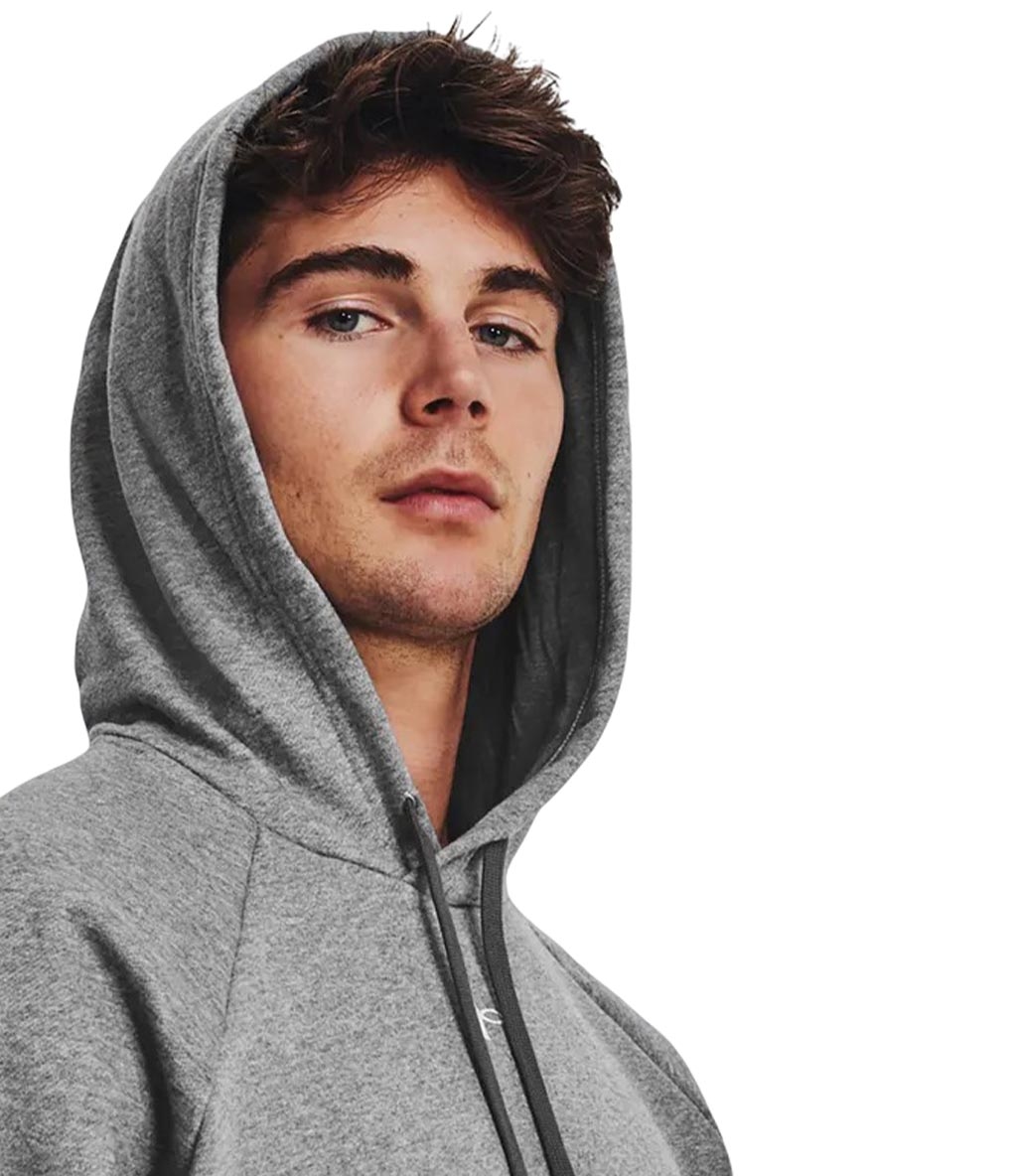 Under Armour Rival Fleece Eşofman Takımı Gri