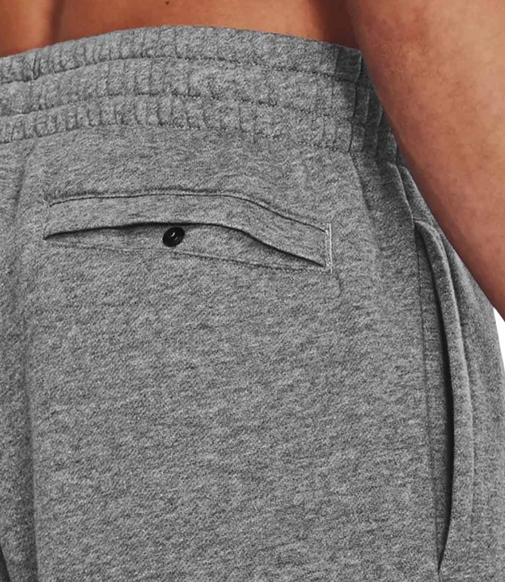 Under Armour Rival Fleece Eşofman Takımı Gri