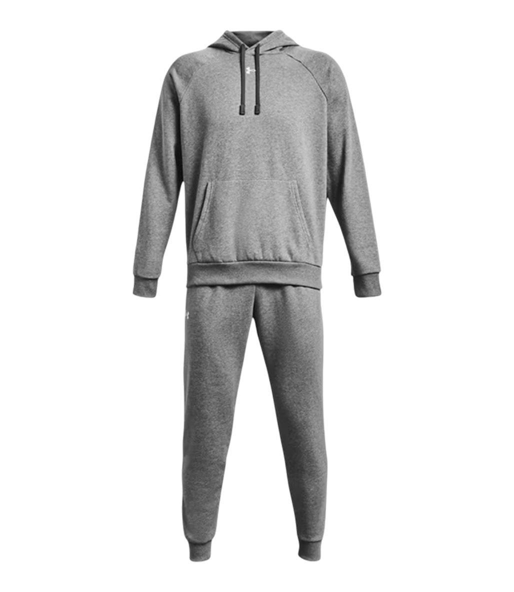 Under Armour Rival Fleece Eşofman Takımı Gri