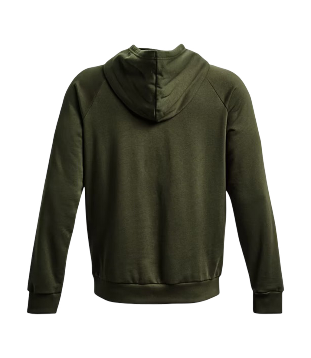Under Armour Rival Fleece Kapüşonlu Sweatshirt Haki