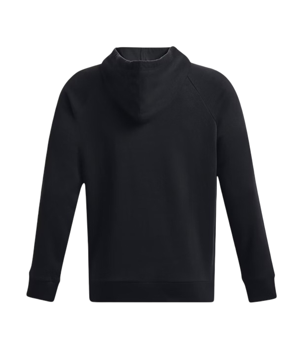 Under Armour Rival Fleece Kapüşonlu Sweatshirt Siyah