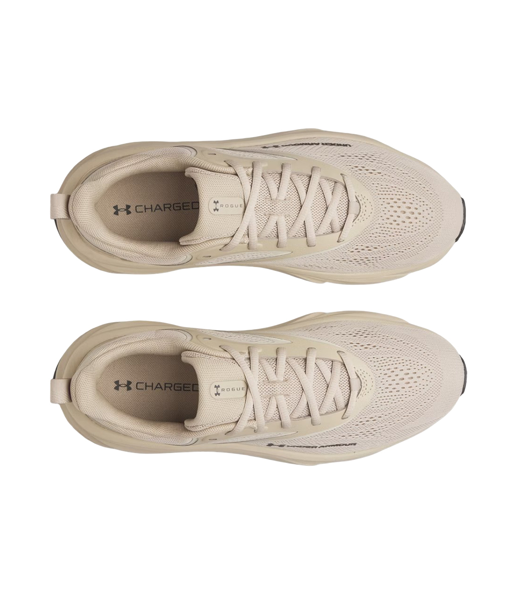 Under Armour Rogue 6 Ayakkabı Bej