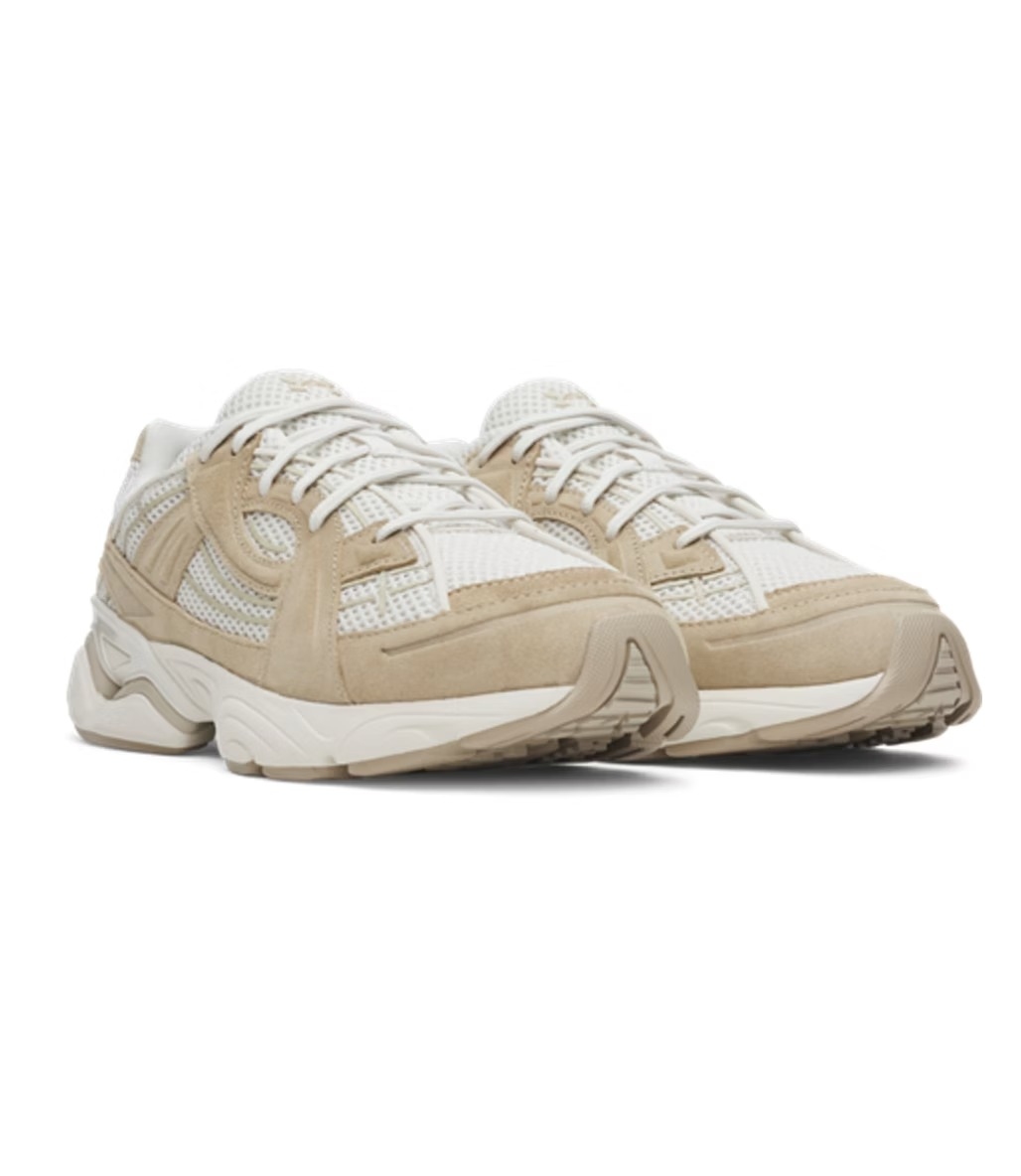 Under Armour Sola Suede Ayakkabı Beyaz Bej