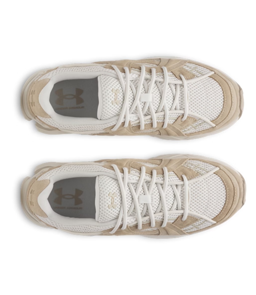 Under Armour Sola Suede Ayakkabı Beyaz Bej