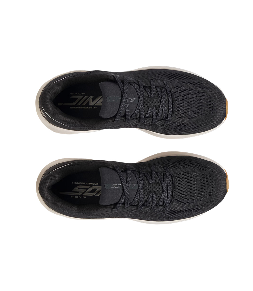 Under Armour Sonic 7 Ayakkabı Siyah Beyaz