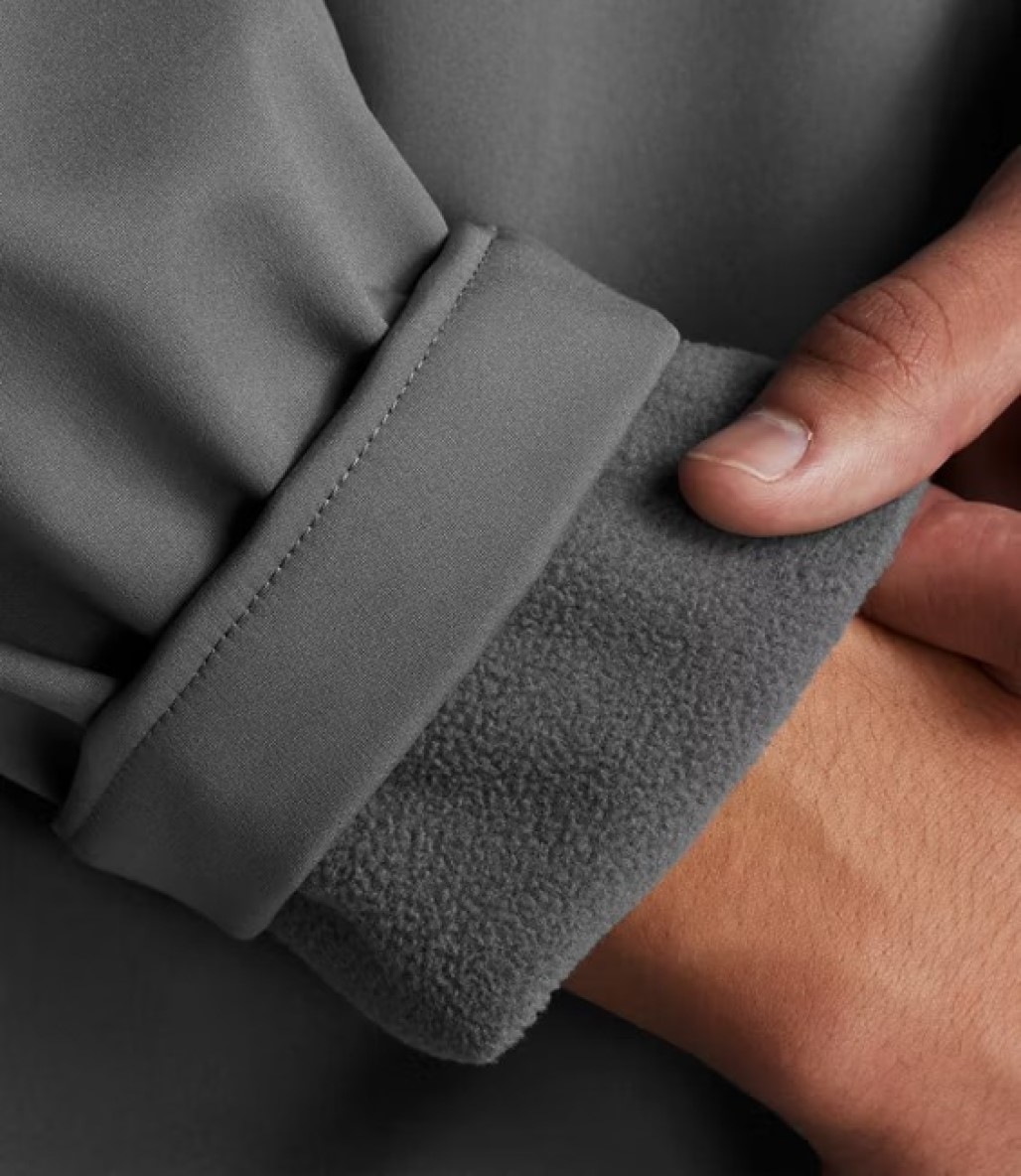 Under Armour Storm ColdGear Infrared Shield 2.0 Softshell Mont Gri