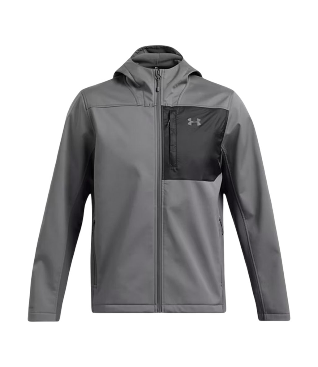 Under Armour Storm ColdGear Infrared Shield 2.0 Softshell Mont Gri