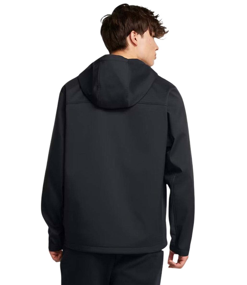 Under Armour Storm ColdGear Infrared Shield 2.0 Softshell Mont Siyah