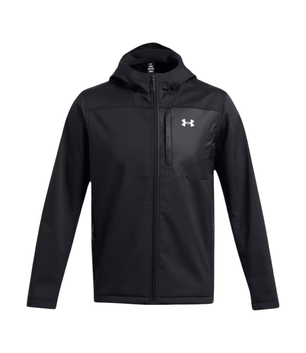 Under Armour Storm ColdGear Infrared Shield 2.0 Softshell Mont Siyah