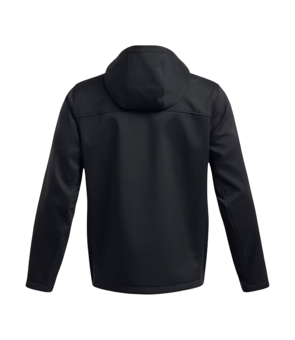 Under Armour Storm ColdGear Infrared Shield 2.0 Softshell Mont Siyah