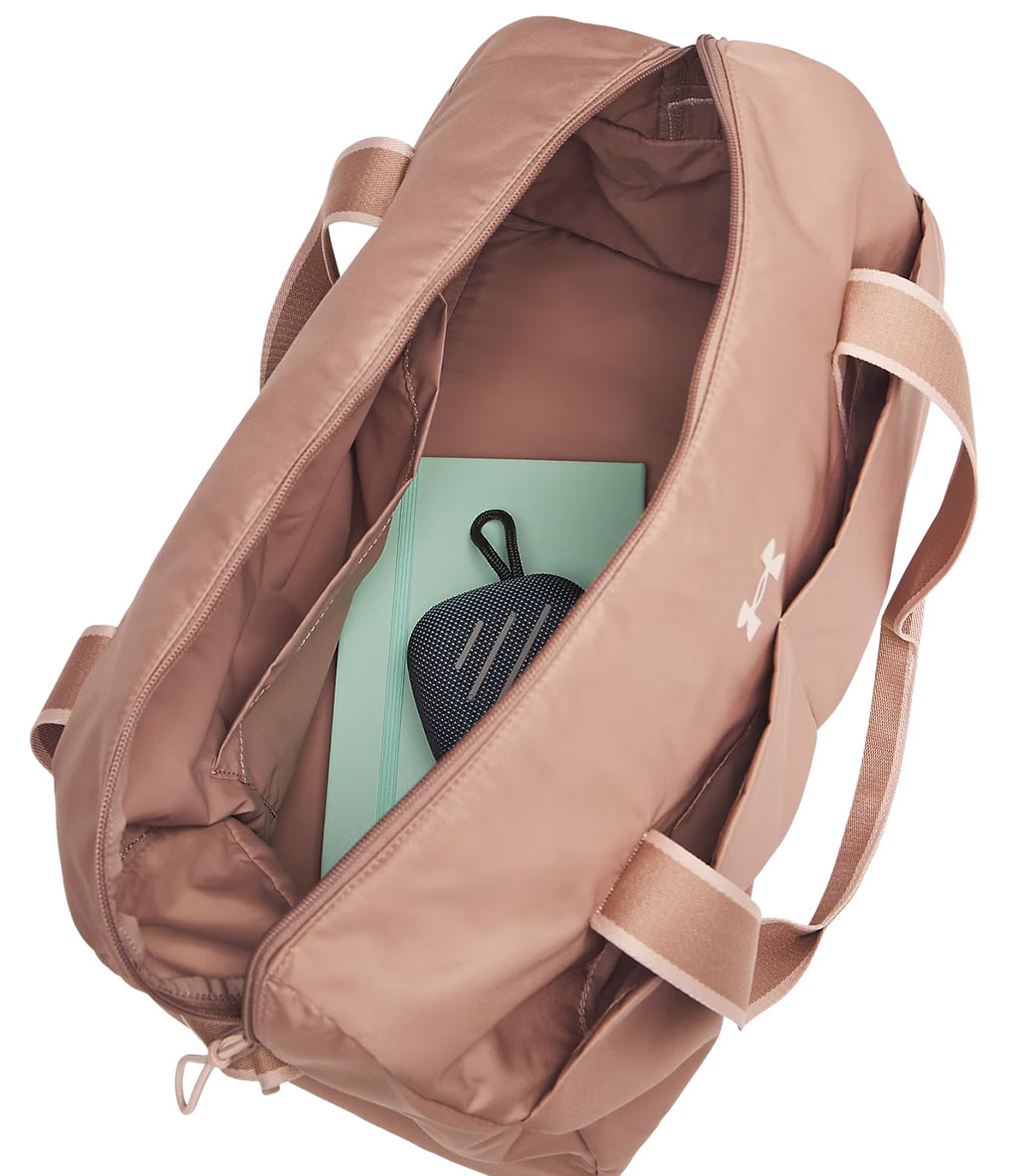 Under Armour Studio Lite Kadın Duffle Silindir Çanta Pembe